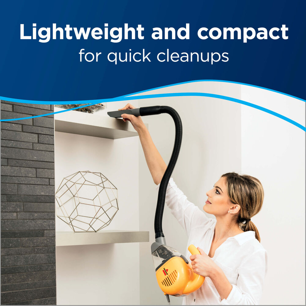 CleanView® Handheld Vac 47R51 BISSELL® Vacuums Cleaners